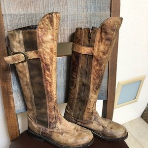 Anouk Spanish Style Riding Boots